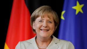 Merkel 9. Kez Genel Başkan