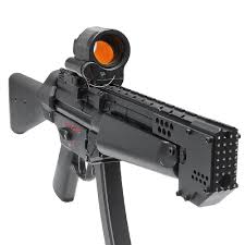 ARMY FORCE 製 】 東京マルイ 電動ガン MP5シリーズ対応 ストライクフェイスキット 金属製  AF-RAS052 – エアガン市場本店