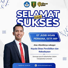 Gt. Judid Ihsan Permana, S.STP., M.IP