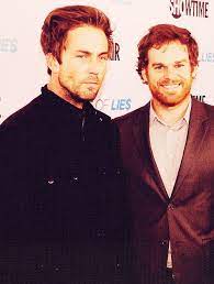Michael C Hall Daily Michael C Hall Desmond Harrington Michael