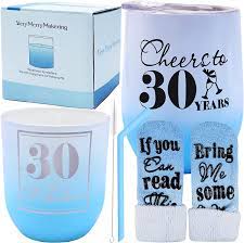 Grab a soap in the birthstone coloring of your choice—though it's probably a good idea to go for the month of the birthday girl—that. 30th Birthday Gifts For Women 30th Birthday Birthday Gifts For 30 Year Old Woman Dirty 30 Gifts For Women 30 Year Old Birthday Gifts 30 Years Old Birthday Gifts For Women 30th Birthday Gift Ideas Walmart Com