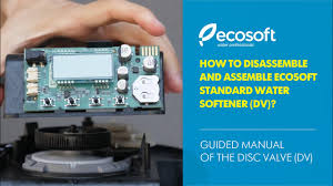 Check spelling or type a new query. Assembling And Disassembling Of Ecosoft Standard Water Softener Dv Valve Youtube