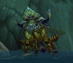 Kaz'tik the Manipulator - NPC - Mists of Pandaria Classic