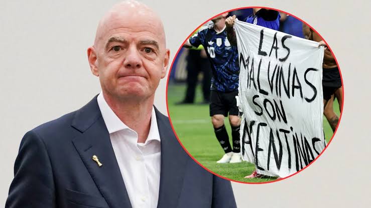 Primer exiliado de Argentina en la Premier League tras fuerte decisión en  Inglaterra por polémica en el Mundial 2026 | Red+ Noticias de hoy en  Colombia y el mundo