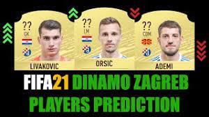 Jun 28, 2021 · gavranovic steps up and smashes his penalty into the top left corner. Fifa 21 Dinamo Zagreb Players Rating Prediction W Orsic Livakovic Ademi Petkovic Kadzior Youtube