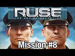 Ruse Campaign #8: Tangling with Barbara