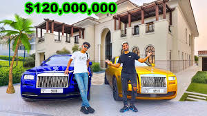 Yo rich the kid bodied so heartless # no cap. Meet Dubai S Richest Kid 120 Million Mansion 18 Years Old Youtube