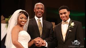 Bishop Dale C Bronner Age Wedding Of Brandon Brawley And Kristie Bronner Youtube