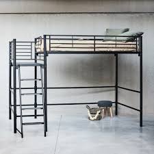 epingle par gabriela villalba sur dormitorio en 2021 lit mezzanine 2 places lit mezzanine mezzanine 2 places