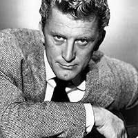 The Broken Mirror by Kirk Douglas