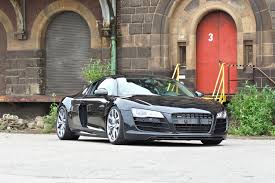 Maybe you would like to learn more about one of these? 2012 Audi R8 V10 Phantom Black Panther By Ok Chiptuning Top Speed