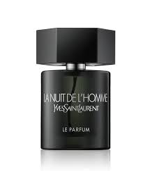 An ambery woody fragrance bursting with character, featuring sensual and vibrant leather accords. Yves Saint Laurent La Nuit De L Homme Le Parfum Eau De Parfum 100 Ml