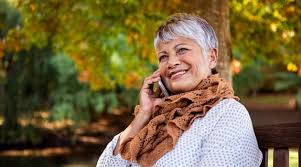 This hairstyle is for the older women who's hair started thinning due to age. Short Hairstyles For Older Women