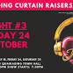 NIGHT 3: & Juliet presented by Quairading Curtain event image
