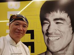 作品發表區- Bruce Lee Charm