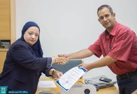 End Session Of The Last Training Course At Qcap Lab Training On Method Validation According To Iso 17025 Lab Training Training Courses Train