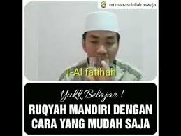 Ustadz muhammad faizar jadwal ruqyah trans7 2018 jadwal ruqyah 2018 ruqyah trans7 tayang hari apa ustadz faizar ruqyah trans7 jadwal ruqyah ust amrullah, biaya terapi bekam, biodata ky ageng slamet, biodata ustad sholeh pati, biodata ustad soleh pati, biodata ustadz adam amrullah, biografi. Ruqyah Mandiri Dengan Cara Yang Mudah Saja Ust Muhammad Faizar Youtube