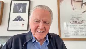 Jon Voight Teases Adam Driver's Megalopolis Performance And National  Treasure 3