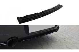 Spoiler cap mit bereits angebrachtem doppels… Maxton Design Abs Diffusor Fur Bmw 1er F20 F21 M Paket Schwarz Matt Buy Online At Cfd