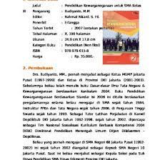 No annoying ads, no download limits, enjoy it and don't forget to bookmark and share the love! Resensi Buku Nonfiksi 134w9e1w1wn7