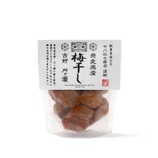 中川政七商店 公式サイト フードグラフィックデザイン 食べ物のパッケージデザイン 梅干し
