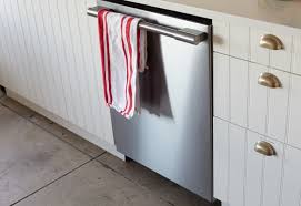 Control panel houses the selection buttons and display for the dishwasher. Does It Matter Where The Controls Are On Your Dishwasher Kitchn