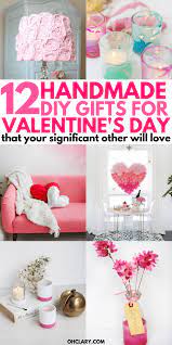 When it comes to valentine's day gift ideas for friends, you might be running low on brain juice. 12 Diy Valentines Day Gifts That Don T Look Diy