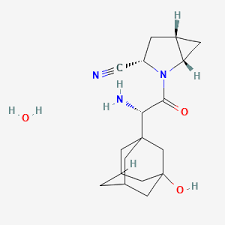 Image result for Saxagliptin