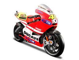 Maisto 2011 Ducati Desmosedici 1 6 Styles May Vary Ducati Play Vehicles Motorcycle Model