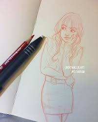 3 946 Likes 12 Comments Judit Mallol Juditmallolart On Instagram Sketching Between Commissions I Art Sketches Drawing Artwork Art Drawings Sketches