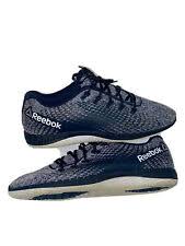 Ajuda a salvar o planeta com a gama adidas. Reebok Mens Zprint Train Blue Cross Training Shoes Size 11 5 For Sale Online Ebay