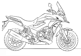 Puedes sugerir una descripción de éste álbum y publicar nuevas fotos en él. Motorcycle Coloring Pages Classic Usable Educative Printable Desenho Moto Desenhos De Motocross Paginas Para Colorir