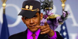 Bardock Obama