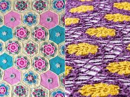 Like the floral shapes and design texture a lot? Stunning Flower Blankets With Free Crochet Patterns