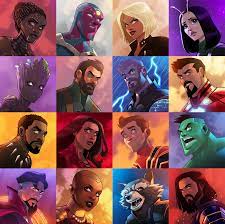Infinitywar By Stephen Byrne Marvel Superheroes Marvel Drawings Marvel Avengers