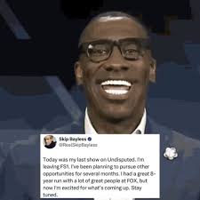 Skip Bayless has done his last show