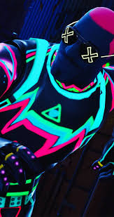 Fortnite wallpapers in ultra hd or 4k. 1080x2040 Neon Fortnite 2020 1080x2040 Resolution Wallpaper Hd Games 4k Wallpapers Images Photos And Background Wallpapers Den