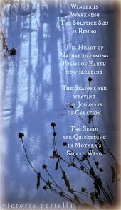 Garden And Nature Magic Winter Poems And The Solstice Sun Winter Poems Winter Solstice Poems Solstice