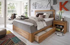 Pure Natur Bjarni Boxspringbett Wildeiche Grau Mobel Letz Ihr Online Shop Graue Mobel Schlafzimmermobel Und Boxspringbett