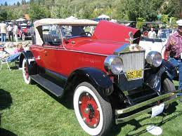 1925 Elcar 8 80 Roadster In 2021 Roadsters Antique Cars Car