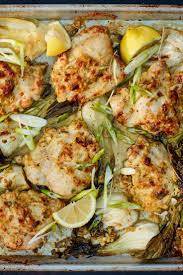 Sheet Pan Scallion Chicken With Bok Choy Recipe Recipe Nyt Cooking Recipes Chicken Dinner
