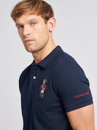 Satın al U.S. Polo Assn. Erkek Normal kesim Chuck Pike 100% Pamuk Polo  Gömlekler Next Turkey sitesinden