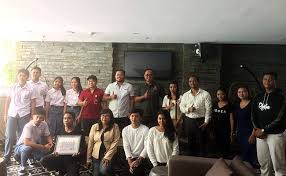 Najwa shihab, gading marten, ufa sofura, kunto aji, dan anindya putri. Vaspa Mencari Bintang Loloskan 10 Finalis Semuanya Penyanyi Cewek