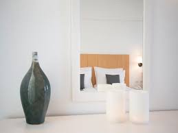 They also have a private bathroom with bathtub. Samaina Inn Hotel Karlovassi Samos Hotelopia