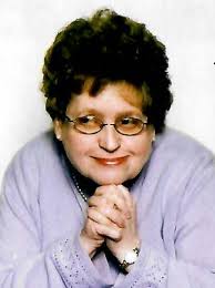 Obituary for Geraldine "Becky" W. Barkman