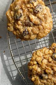 Classic Oatmeal Raisin Cookies Recipe Recipe Cookie Recipes Oatmeal Raisin Raisin Cookies Oatmeal Raisin Cookies