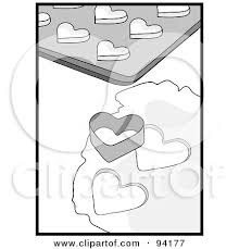 Download free heart clipart black and white clipart and png transparent background for web, blog, projects, school, powerpoint. Royalty Free Black And White Clip Art By Pams Clipart Page 8