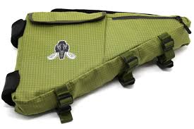 Image result for triangle frame bag