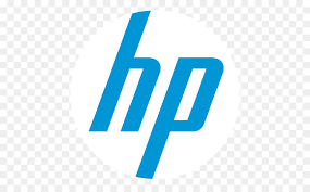 Transparent background hewlett packard logo. Logo Blue