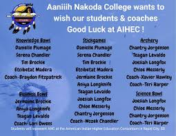 Aaniiih Nakoda College